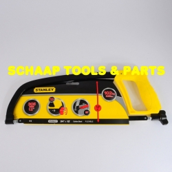 Metaalzaagbeugel 300mm met vier bladposities | 1-15-122